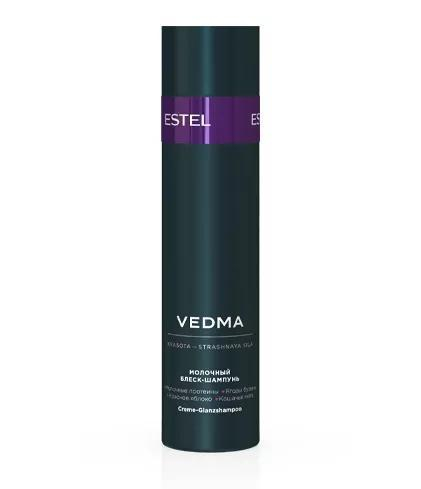 VEDMA by ESTEL Молочный блеск-шампунь для волос, 250 мл VED/S250  фото 1