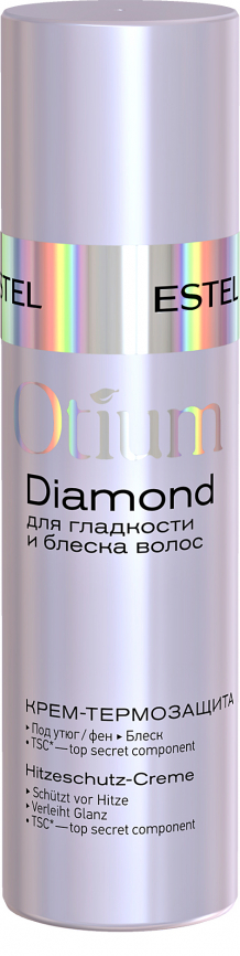 OTM.26 Крем-термозащита для волос OTIUM DIAMOND, 100 мл фото 1
