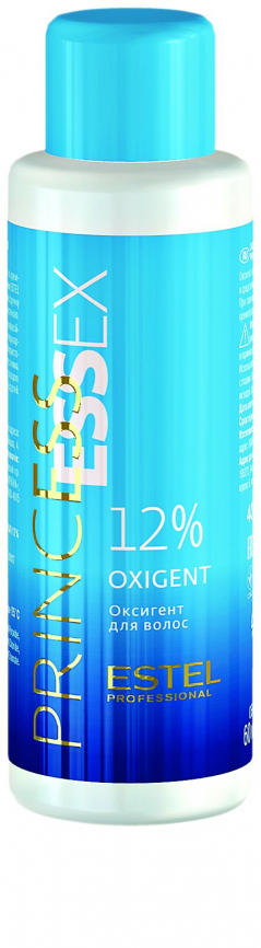 Оксигент для волос 12% PRINCESS ESSEX, 60 мл фото 1