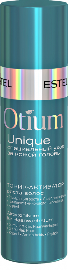 OTM.17 Тоник-активатор роста волос OTIUM UNIQUE, 100 мл фото 1