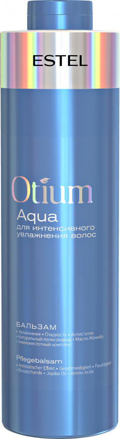 OTIUM AQUA Бальзам для интенсивного увлажнения волос, 1000 мл OTM.36/1000  фото 1