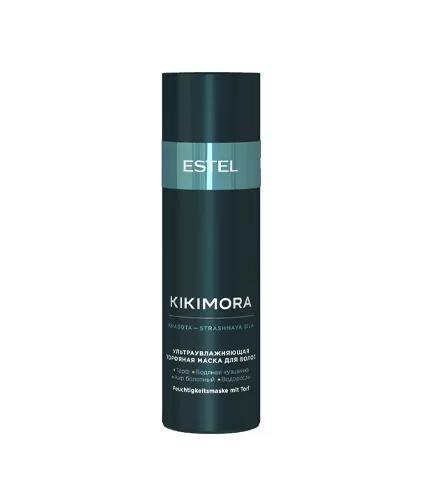 KIKIMORA by ESTEL Ультраувлажняющая торфяная маска для волос , 200 мл KIKI/M200  фото 1