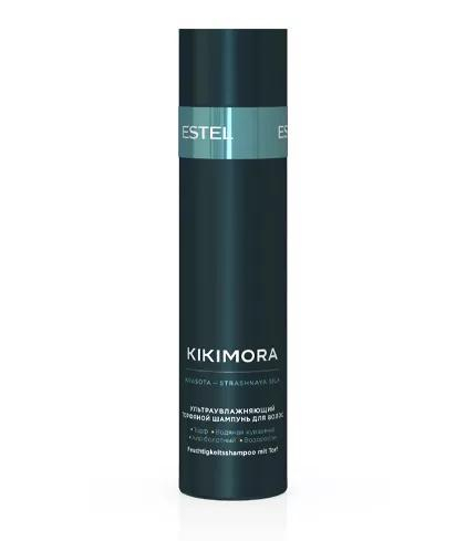 KIKIMORA by ESTEL Ультраувлажняющий торфяной шампунь для волос, 250 мл KIKI/S250  фото 1