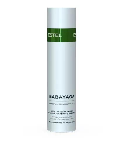 BABAYAGA by ESTEL Восстанавливающий ягодный шампунь для волос, 250 мл BBY/S250  фото 1