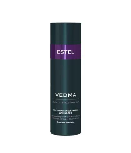 VEDMA by ESTEL Молочная блеск-маска для волос, 200 мл VED/M200  фото 1