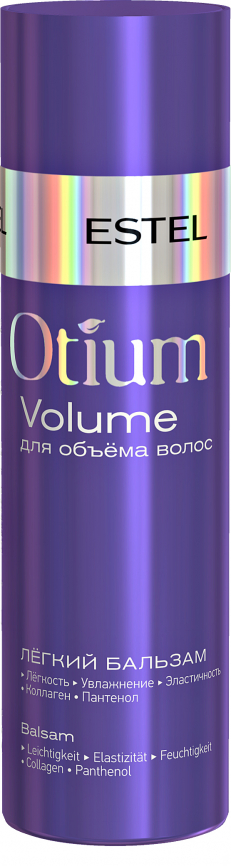 OTM.22 Легкий бальзам для объёма волос OTIUM VOLUME, 200 мл фото 1
