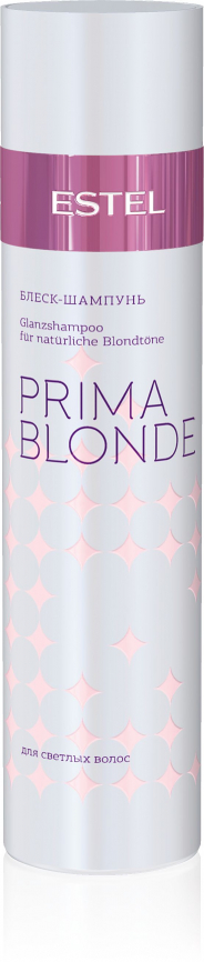 Блеск-шампунь для светлых волос PRIMA BLONDE, 250 мл фото 1