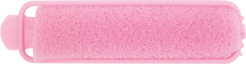 Бигуди поролоновые DEWAL, розовые d38 мм (12 шт/уп) R-FMR-1 фото 1