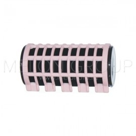 Термобигуди с зажимом, для микроволн.печи розовые 32*68 мм PW03932*** фото 1